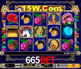 665Bet - Aplicativo Móvel